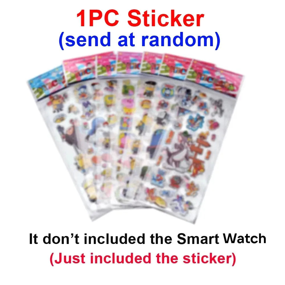 Kids 4G Smart Watch LT21 – GPS, Video Call, Camera, IP67 Waterproof, Location Tracker