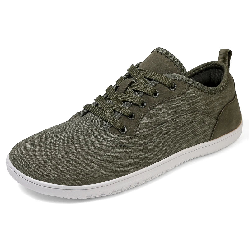 أحذية جديدة للمشي لمسافات طويلة - أحذية رياضية خارجية بمقاسات كبيرة للرجال والنساء، أحذية واسعة الأصابع مناسبة للمشي لمسافات طويلة واليوغا واللياقة البدنية