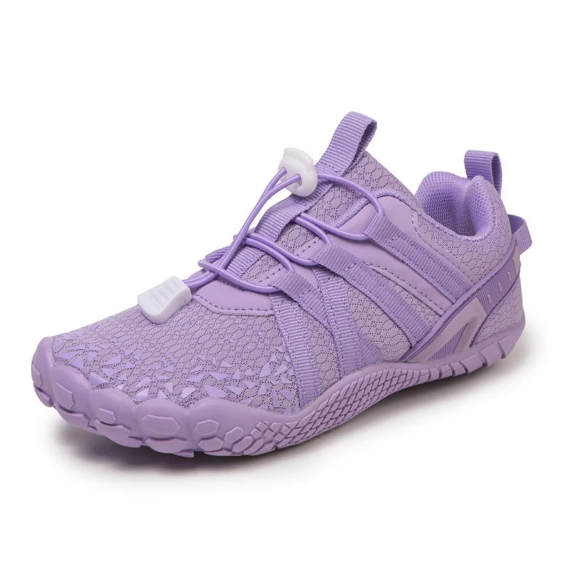 Kids Barefoot Sneakers | Natural Splay Shoes for Boys & Girls, Toddler & Little Kids