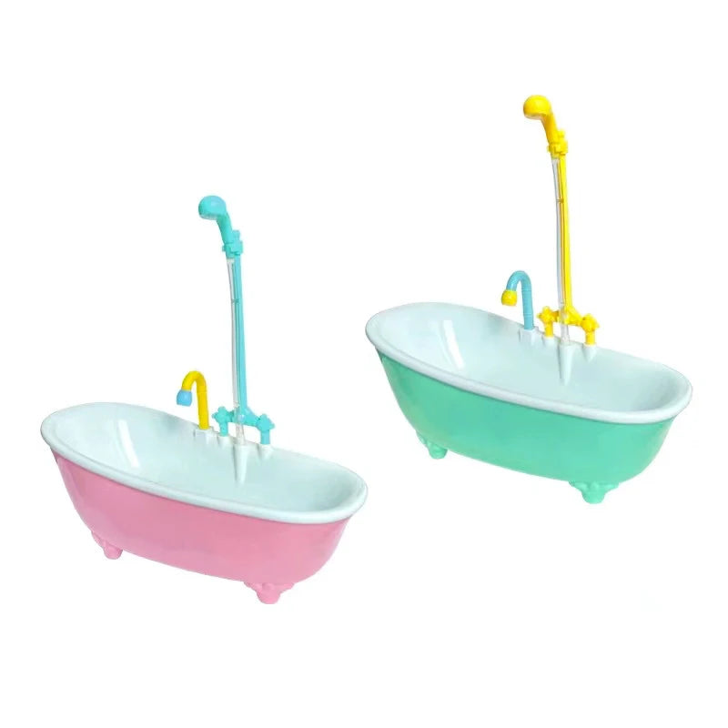 Automatic Bird Bath for Parrots – Smart Shower Bathtub with Water Circulation System | Cage Accessory for Parakeets & Small Birds