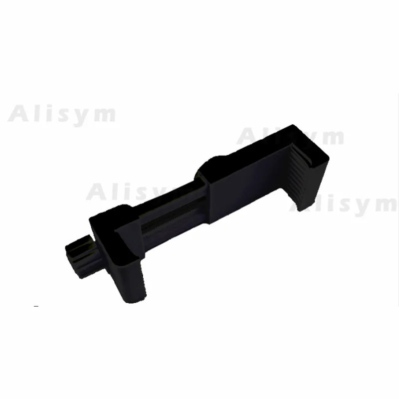 Universal Baby Monitor Bed Bracket – Flexible Camera Holder with Adjustable Long Arm, 1/4 Screw Mount & Multi function Clip