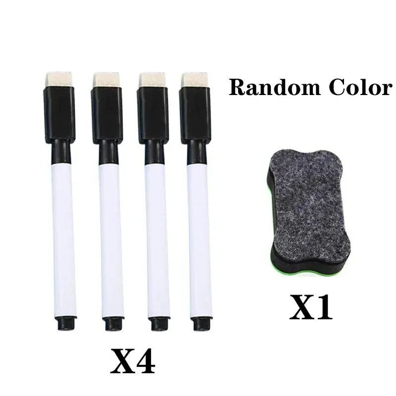 Magical Tracing Workbook – Reusable Montessori Copybook for Kids’ Handwriting Control & Drawing Practice