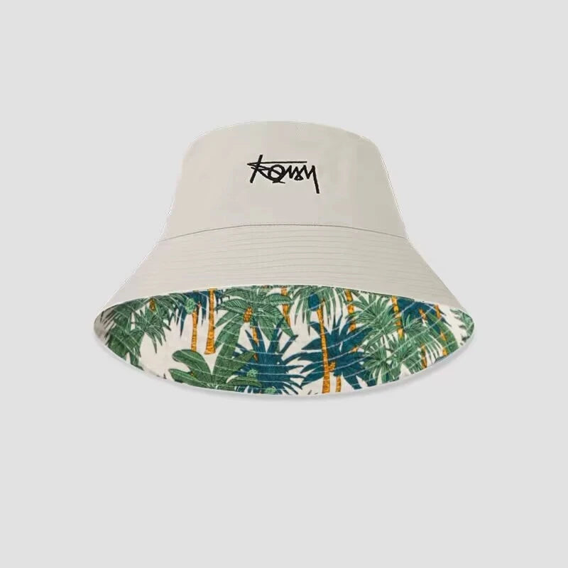 قبعة صياد السمك للرجال - على طراز هاواي بنما، قبعة هيب هوب كاجوال وقبعة صيد سمك ربيعية