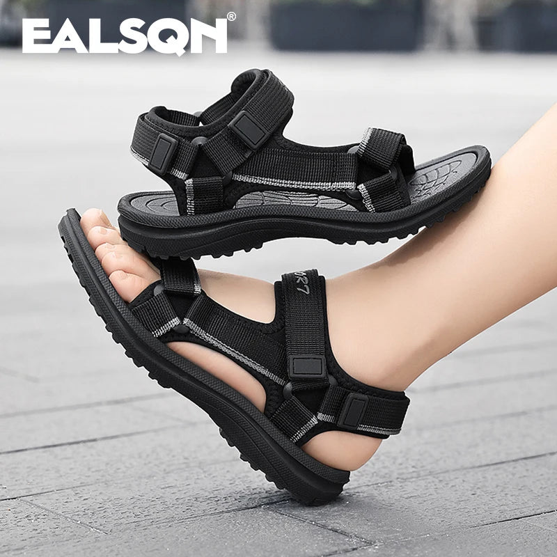 Fashion Kids Sandals – Soft Sole Non-Slip Summer Shoes for Boys & Girls