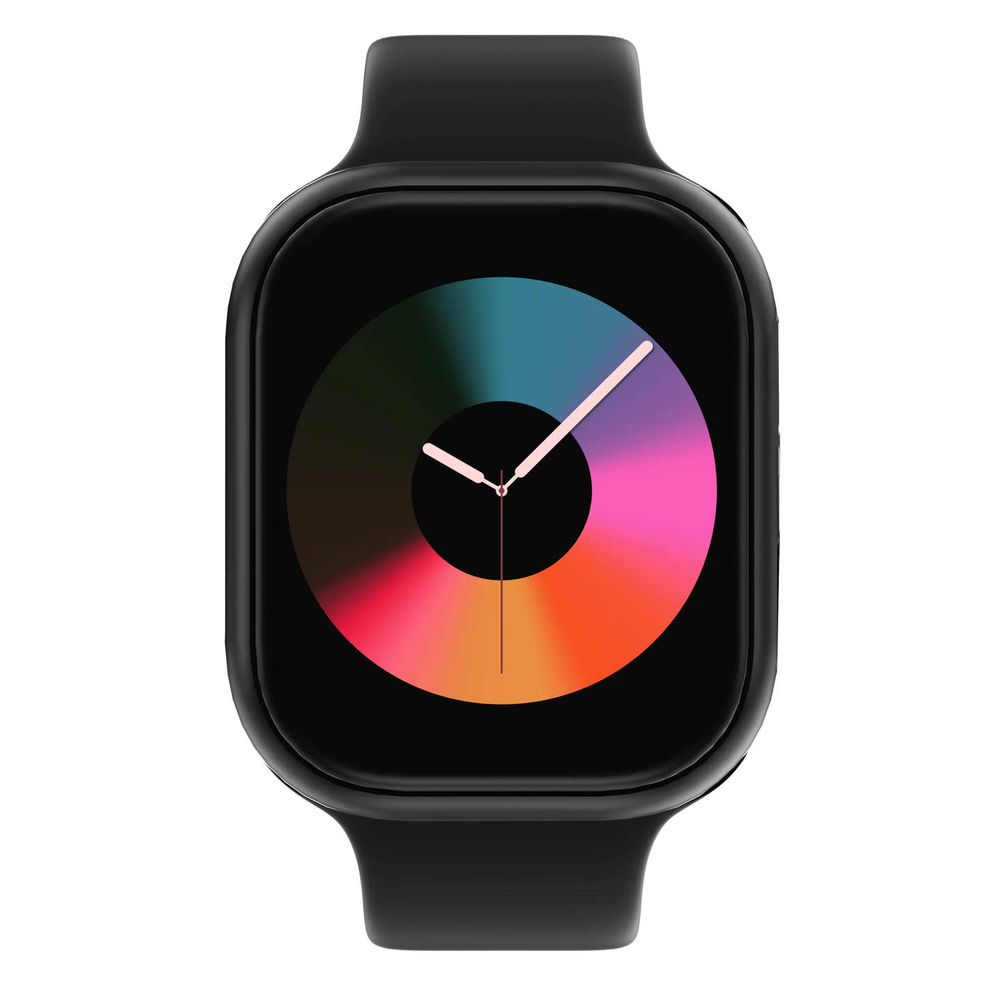 ساعة LAXASFIT الذكية من السلسلة 10 للرجال والنساء - مكالمات بلوتوث، وجهاز تتبع اللياقة البدنية، وسوار رياضي كهدية