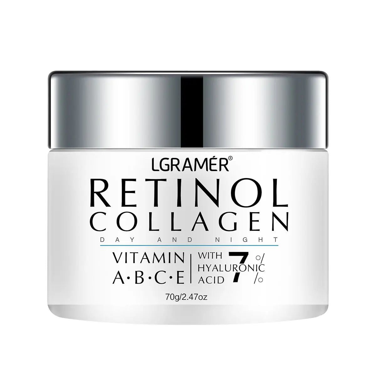 Retinol Wrinkle Remover Face Cream – Firming, Lifting, Moisturizing & Anti-Aging Skin Repair