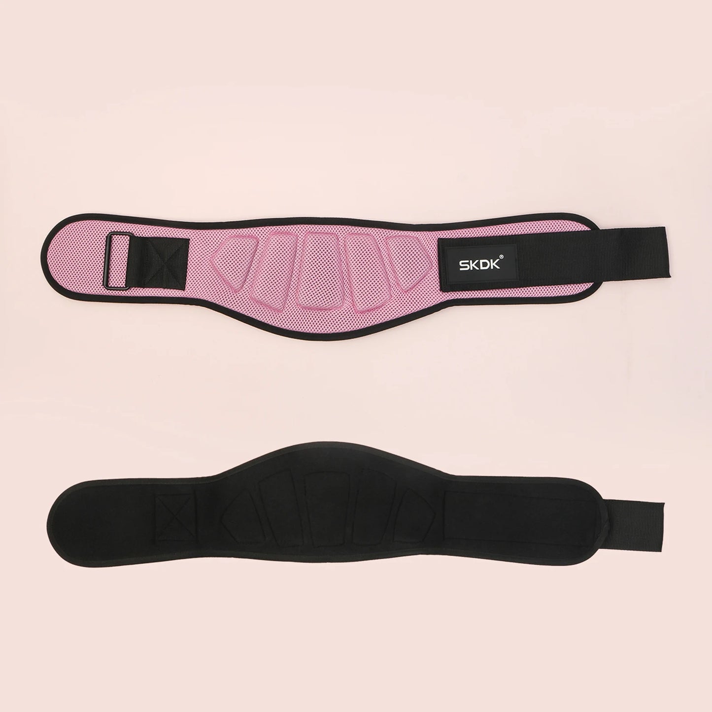 حزام دعم الظهر للنساء - حماية الخصر ودعم الوضعية للياقة البدنية والتدريب