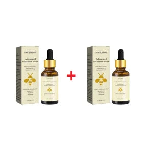 Advanced Bee Venom Serum – Tightening, Brightening & Moisturizing Facial Essence for Fine Lines, Dullness Repair & Firming Skin