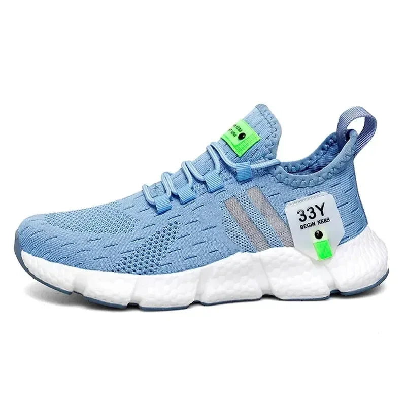 High-Quality Unisex Sneakers – Breathable, Lightweight Running & Casual Shoes