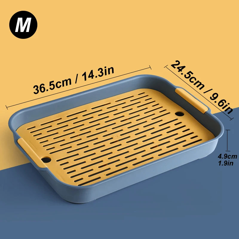 صندوق قمامة الأرانب والحيوانات الأليفة الصغيرة - صينية مرحاض زاوية لخنازير غينيا والقوارض وغيرها