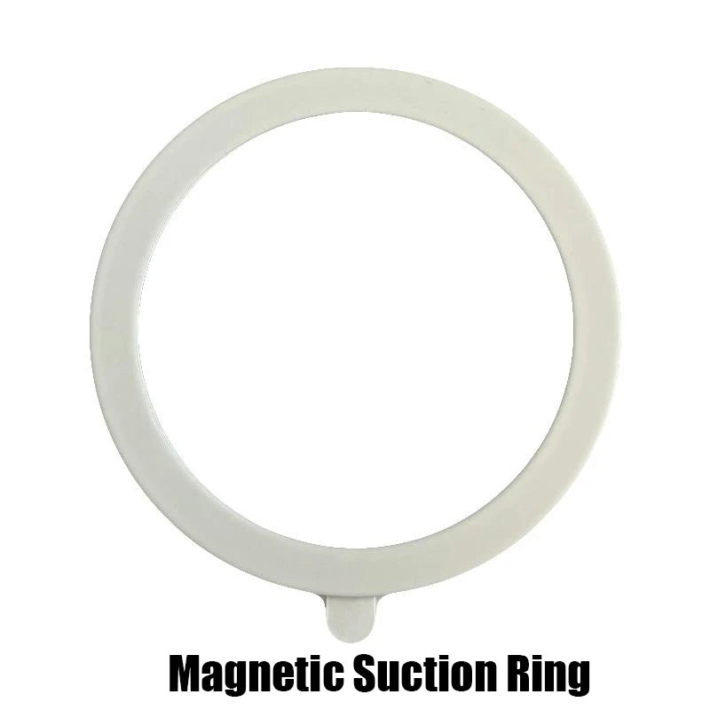 بنك طاقة رفيع للغاية من VIVO بسعة 50000 مللي أمبير/ساعة - شاحن لاسلكي مغناطيسي متوافق مع MagSafe، بطارية محمولة معتمدة من 3C مع شاشة