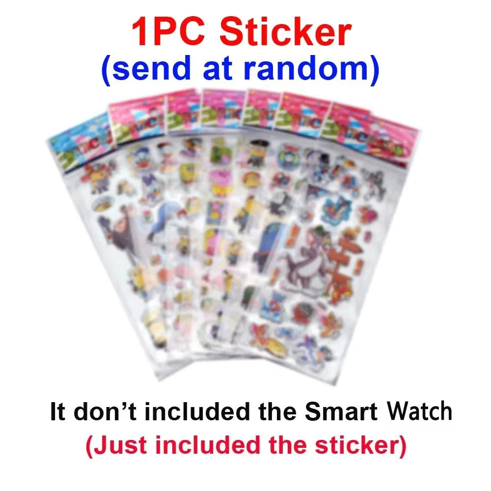 Xiaomi Kids GPS Smart Watch 5G, Location Tracker, SIM, SOS Call, Camera – Waterproof Child Gift for iOS & Android