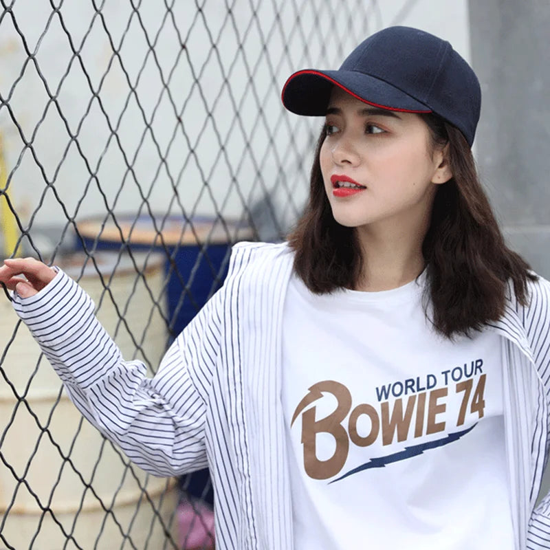 قبعة بيسبول للجنسين - قبعة أكريليك سادة قابلة للتعديل للأب | قبعة هيب هوب كاجوال للرجال والنساء للبيع بالجملة