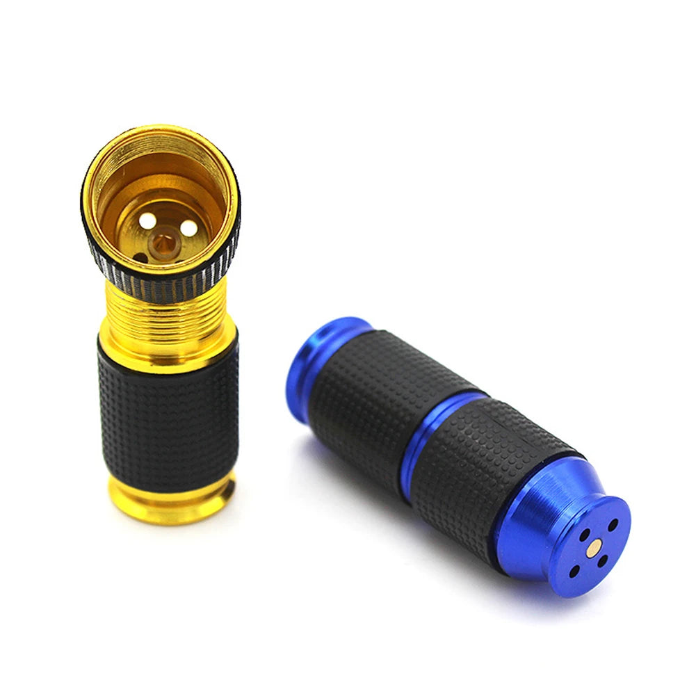 شاحن كريمة غاز الألومنيوم - أداة تكسير وخفق NOS للحلويات والمشروبات