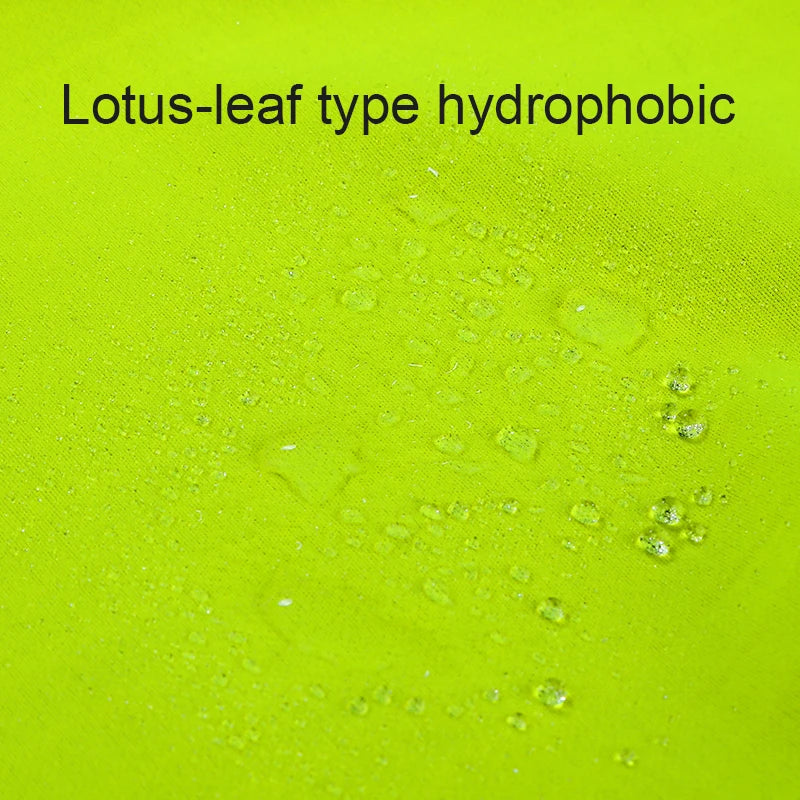 Men’s Winter Thermal Cycling Jacket – Windproof Waterproof Softshell MTB Bike Jersey LM8605