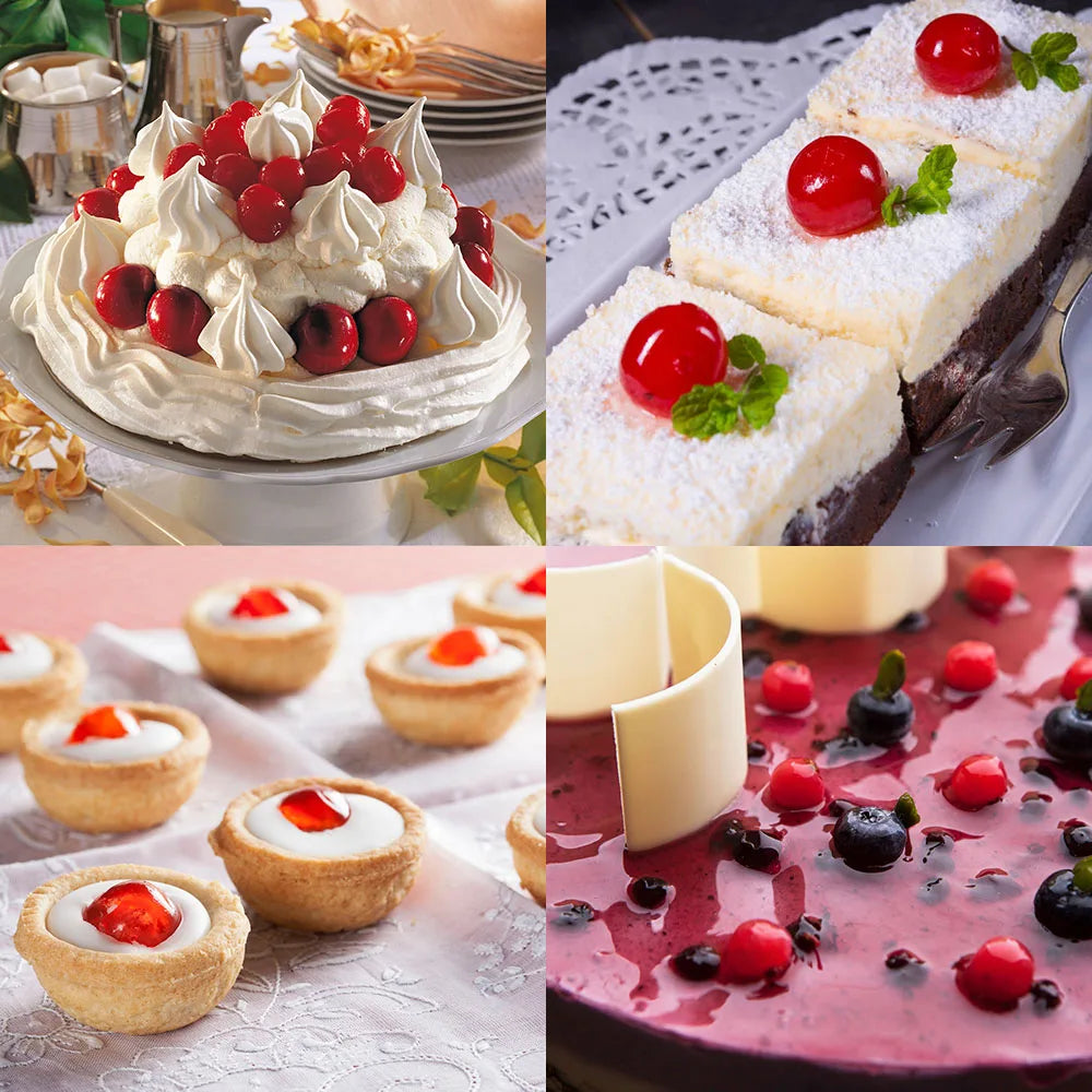 أداة إزالة بذور الكرز من هومين - أداة مطبخ لإزالة بذور الكرز والزيتون والفواكه، أداة بلاستيكية للفواكه