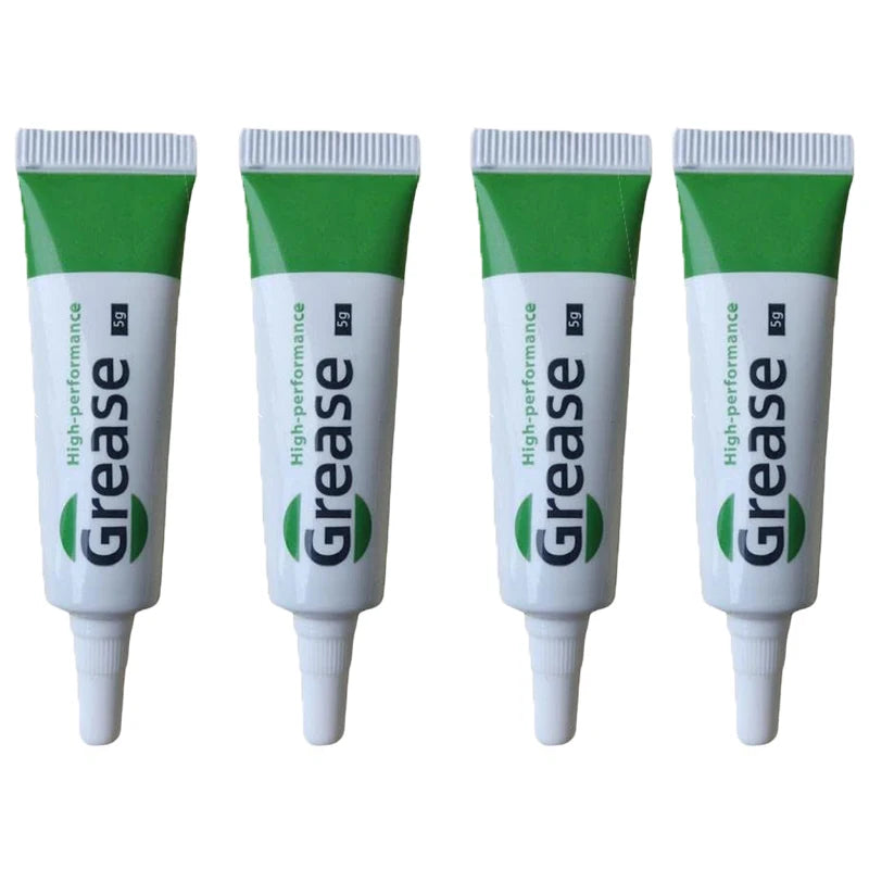 Car Lubricating Grease Silicone Oil for Gears Valves Chains Bearings O-Rings Motorcycle Repair Tools
