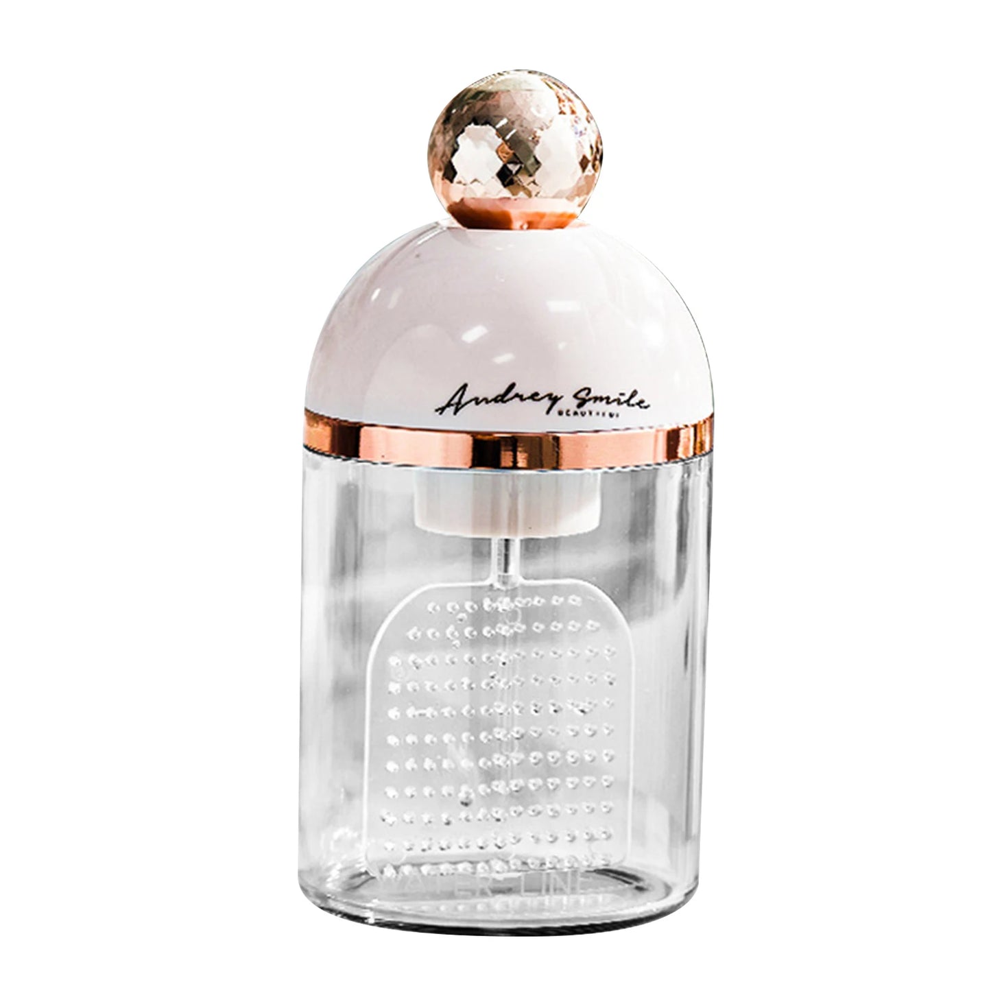 صانع رغوة الوجه التلقائي • آلة رغوة صغيرة • حاوية منظف الوجه ذات سعة كبيرة للحمام وسطح المكتب