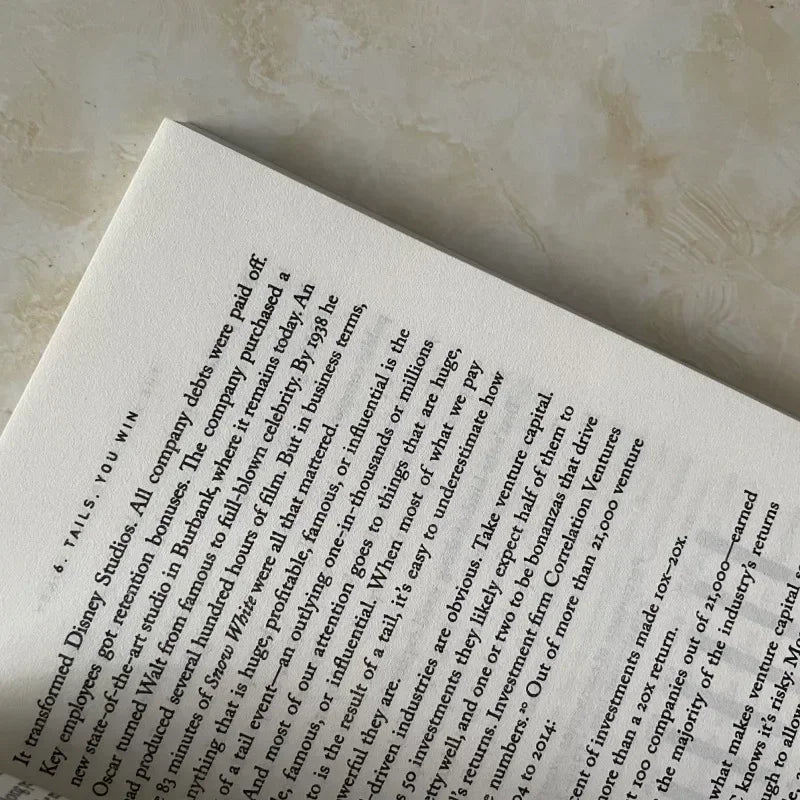 The Psychology of Money – Timeless Lessons on Wealth, Greed & Happiness Finance Book for Adults