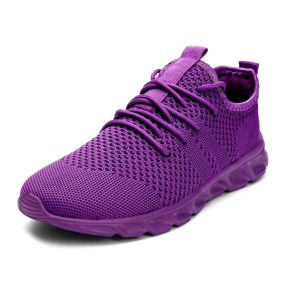 Men’s Casual Sports Shoes – Lightweight Air Mesh Sneakers, Anti-Slip & Wear-Resistant