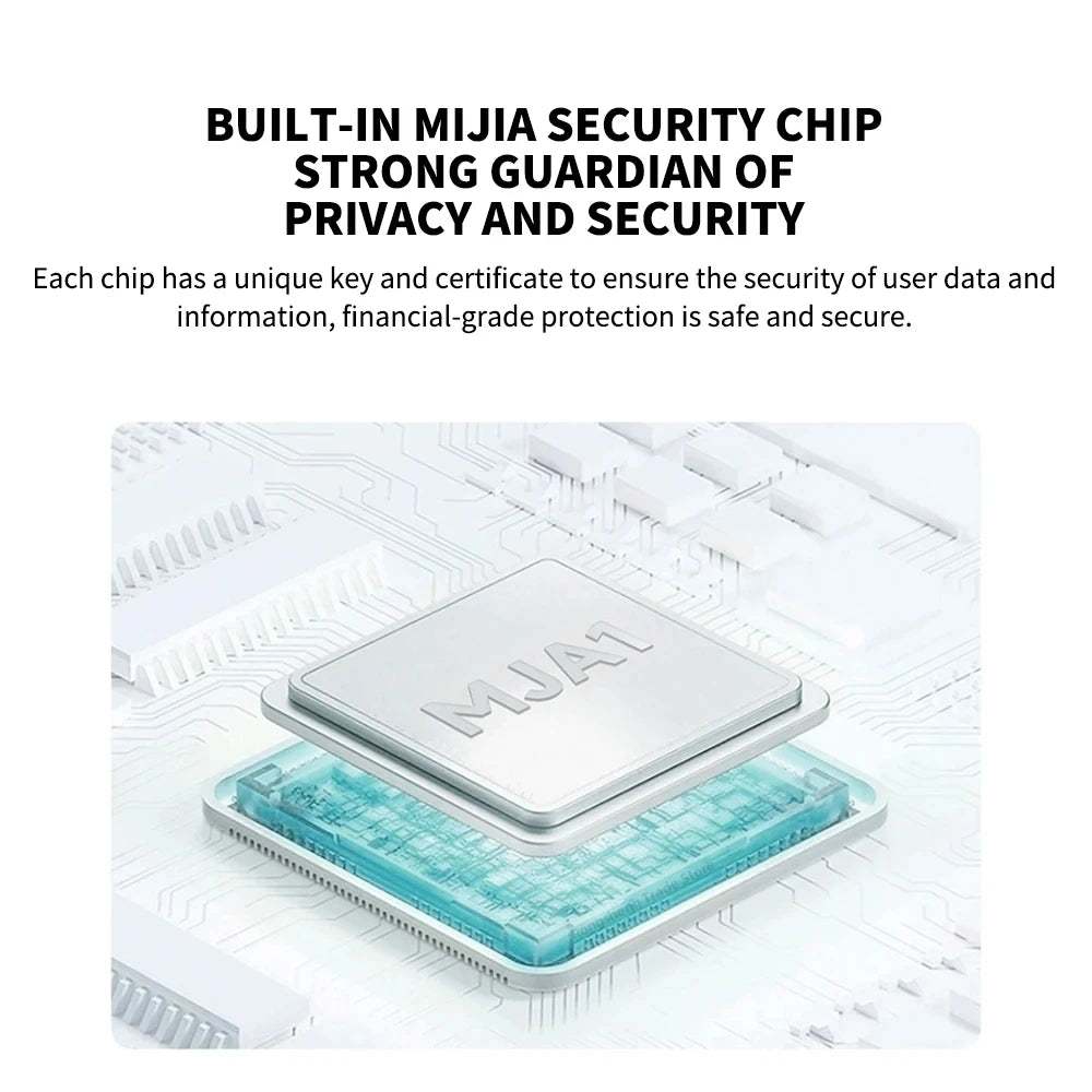 كاميرا مراقبة خارجية Xiaomi CW500 - كاميرا مزدوجة، مقاومة للماء IP66، كشف الذكاء الاصطناعي، رؤية ليلية كاملة الألوان، كاميرات مراقبة منزلية ذكية