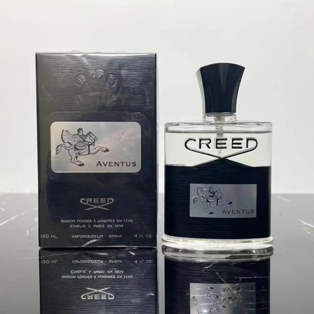 Creed Aventus, Silver Mountain Water, Original Santal & Green Irish Tweed Eau De Parfum | Luxury Unisex Fragrance Collection Spray