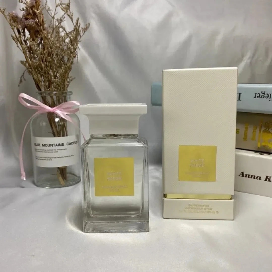 100ML Original Eau De Parfum | Long-Lasting Wood, Rose & Cherry Floral Fragrance for Men & Women