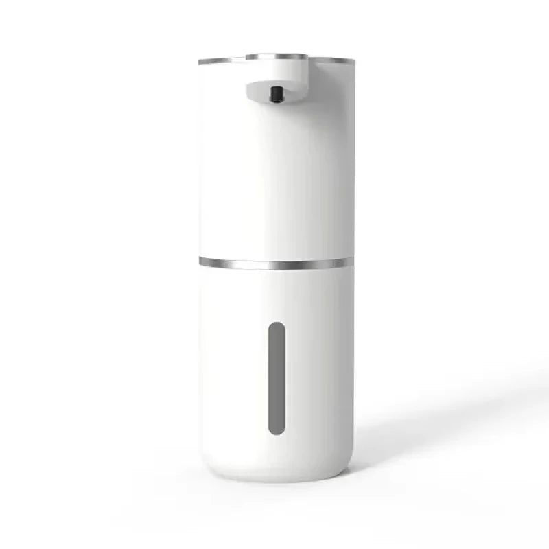 Intelligent Wall-Mounted Automatic Soap Dispenser – Contactless Rechargeable Foam Machine with Multi-Gear Adjustment