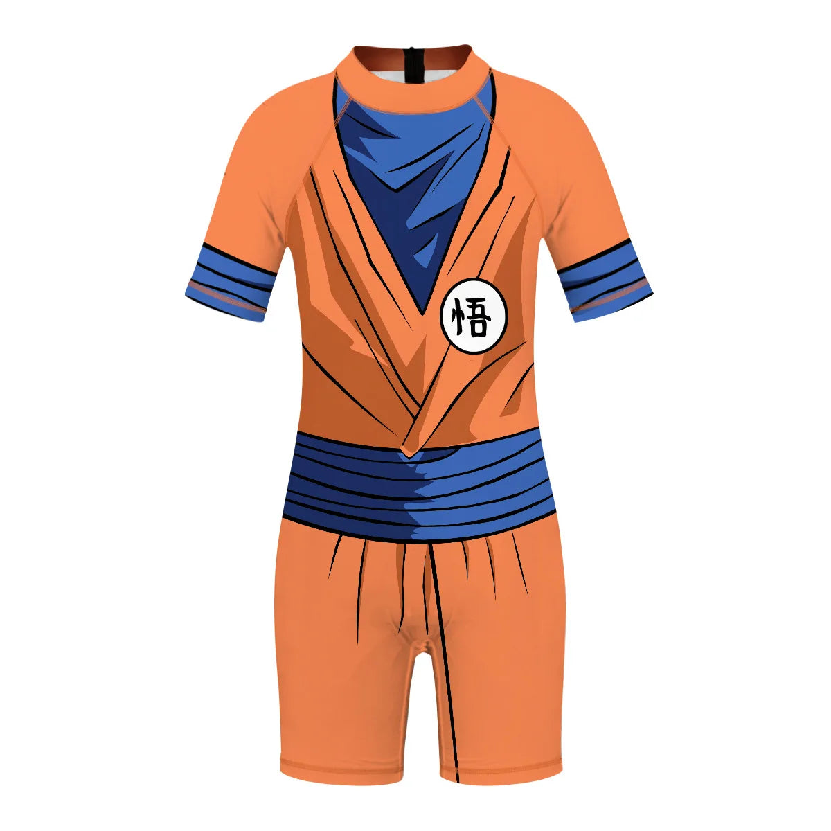 Children One Piece Swimsuit Superhero 3D Print Kids Swimwear for Boys and Girls