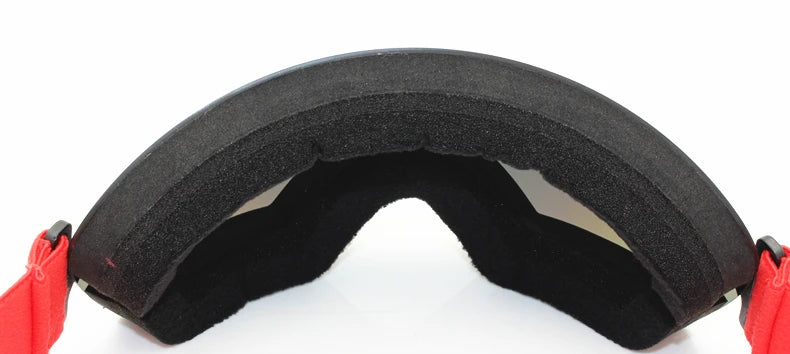 LIGHTWEIGHT Professional Ski Goggles – UV400 Anti-Fog Snowboard & Skiing Glasses for Men and Women, Ultra-Light Winter Eyewear