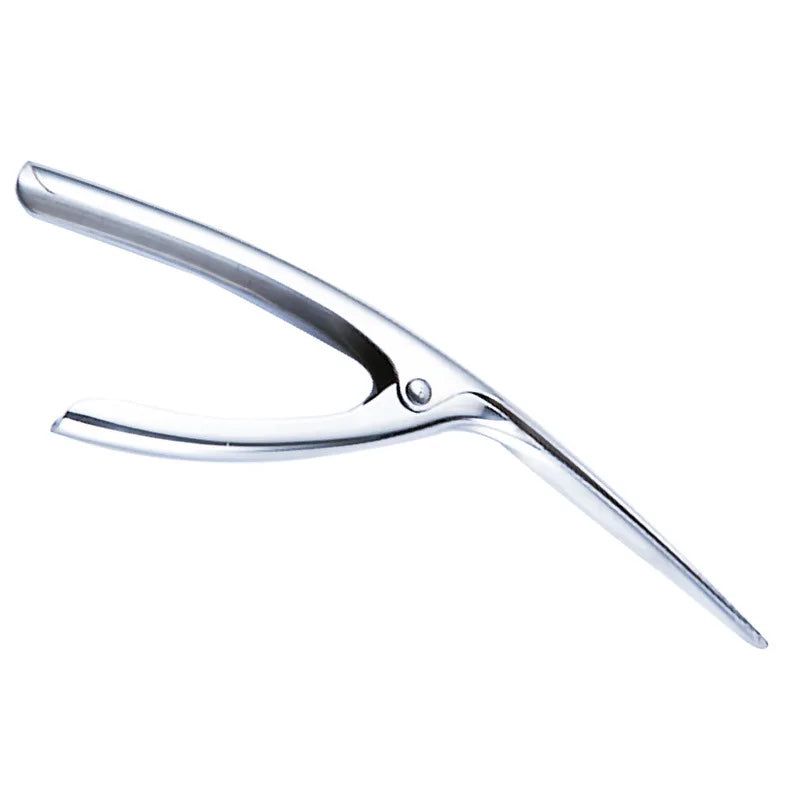 Stainless Steel Shrimp Peeler – Seafood Tool for Prawns, Lobster & Vein Removal