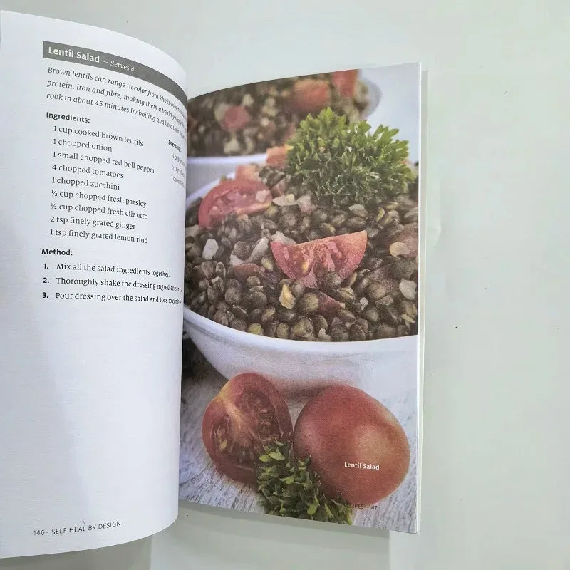 Self Heal By Design – The Role of Micro-Organisms for Health by O'Neill English Book