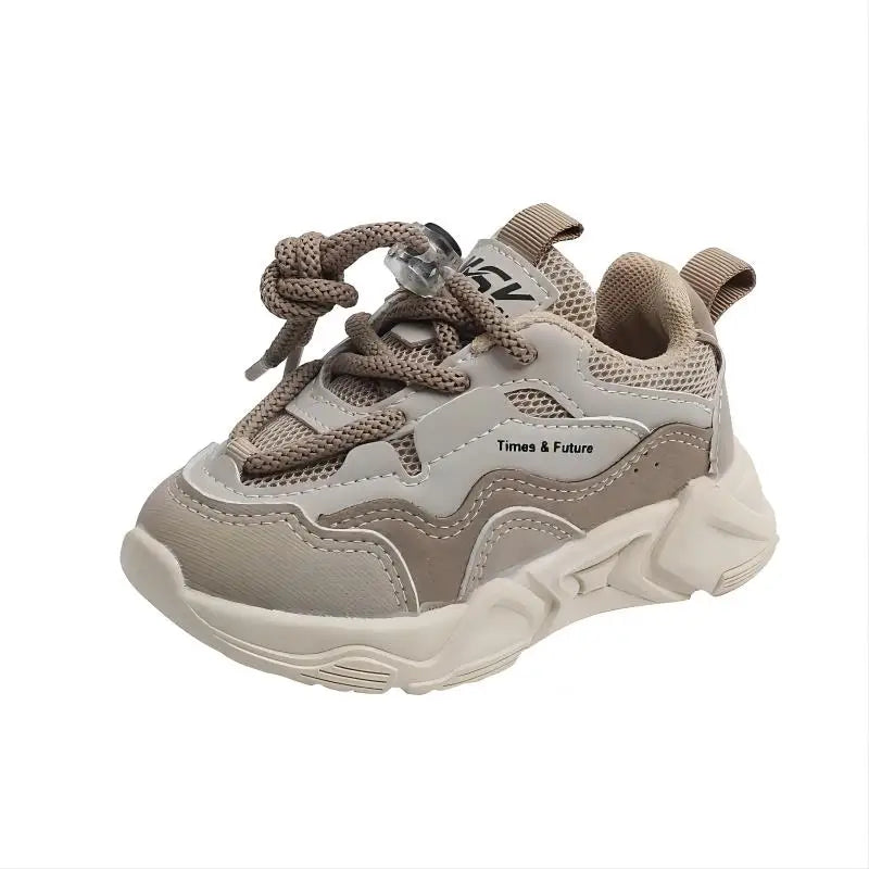 Kids Mesh Sneakers – Breathable Sport Shoes for Boys & Girls Outdoor