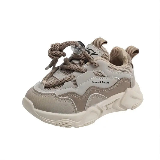 Kids Mesh Sneakers – Breathable Sport Shoes for Boys & Girls Outdoor