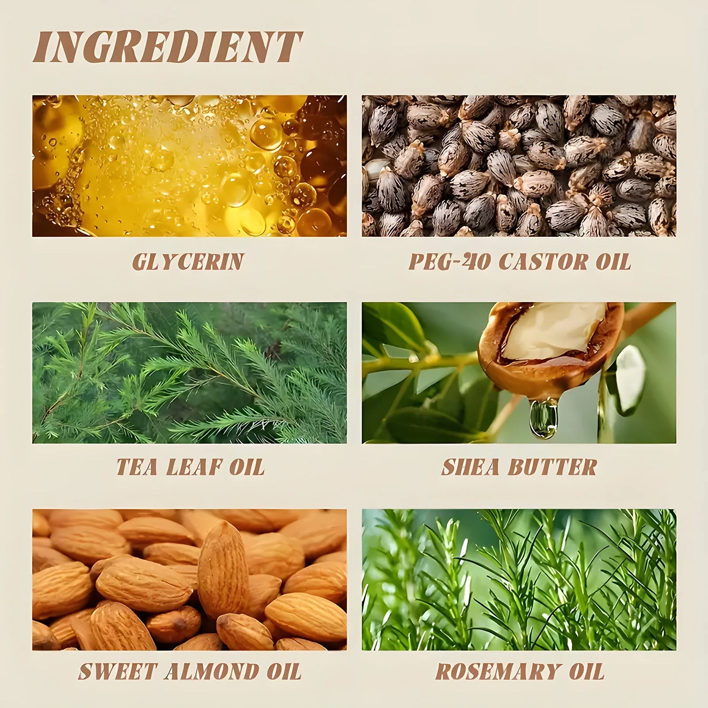 خلاصة نمو الشعر بزيت الخروع الأسود الجامايكي - زيت مغذي لإصلاح الشعر الجاف والتالف