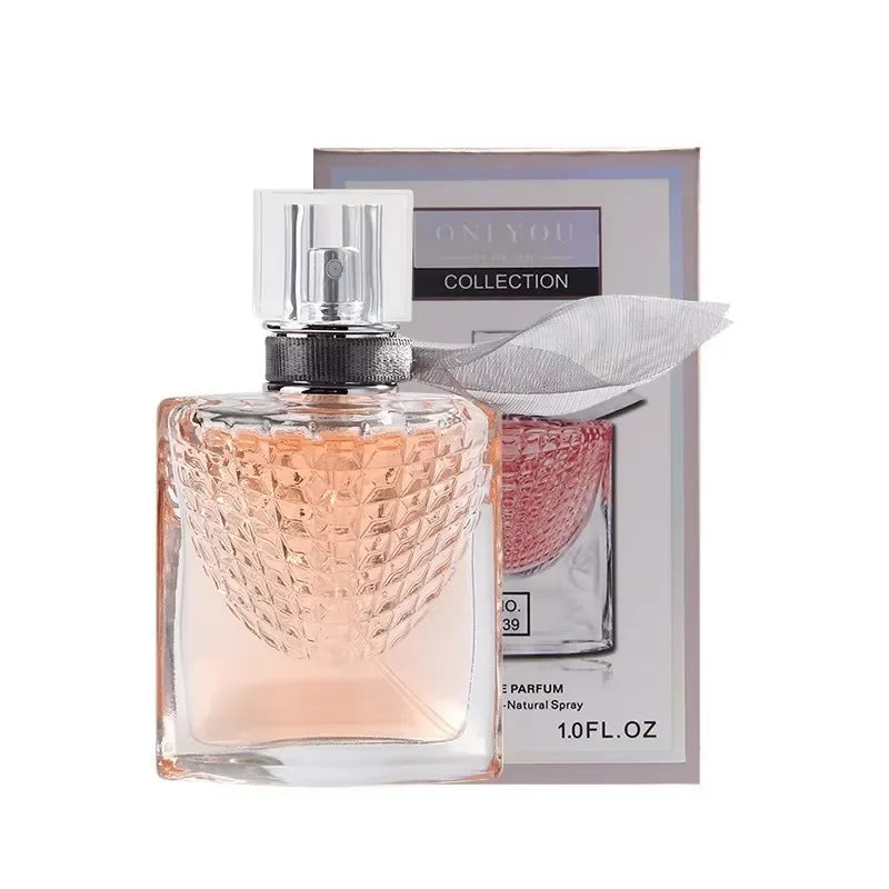 Love Rose Eau De Parfum for Women | Long-Lasting Floral Fragrance with Sexy Feminine Scent & Elegant Atomizer