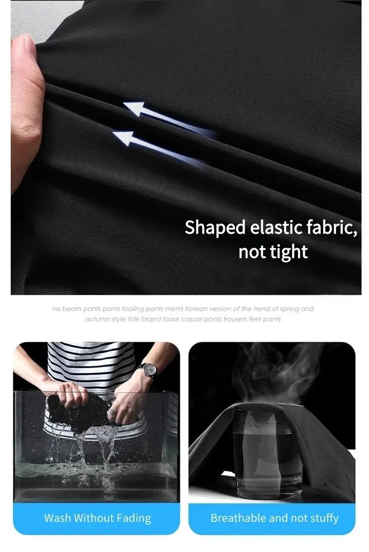 Men's Running Suits | Sports Fitness & Marathon Speed-Dry Training Clothes with Phone Pocket