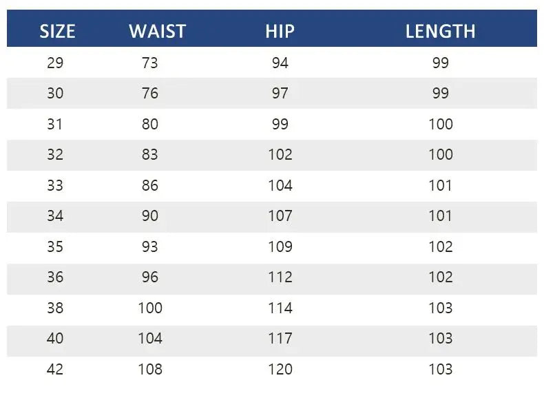 29-42 Men's Summer Pants | Thin Straight Stretch Casual Pants | No Trace, No Ironing, Silky Cool Fabric