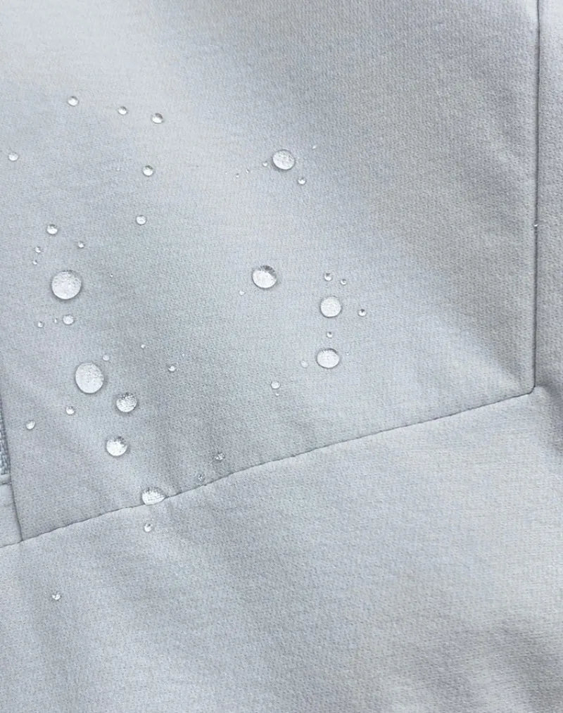 ARC Outdoor Unisex Softshell Jacket – Windproof & Rainproof Hooded Coat for Mountaineering, Cycling & Camping