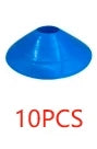 Soccer Cones Set | Football Training Equipment for Kids – Pro Disc Agility & Obstacle Exercise Accessories