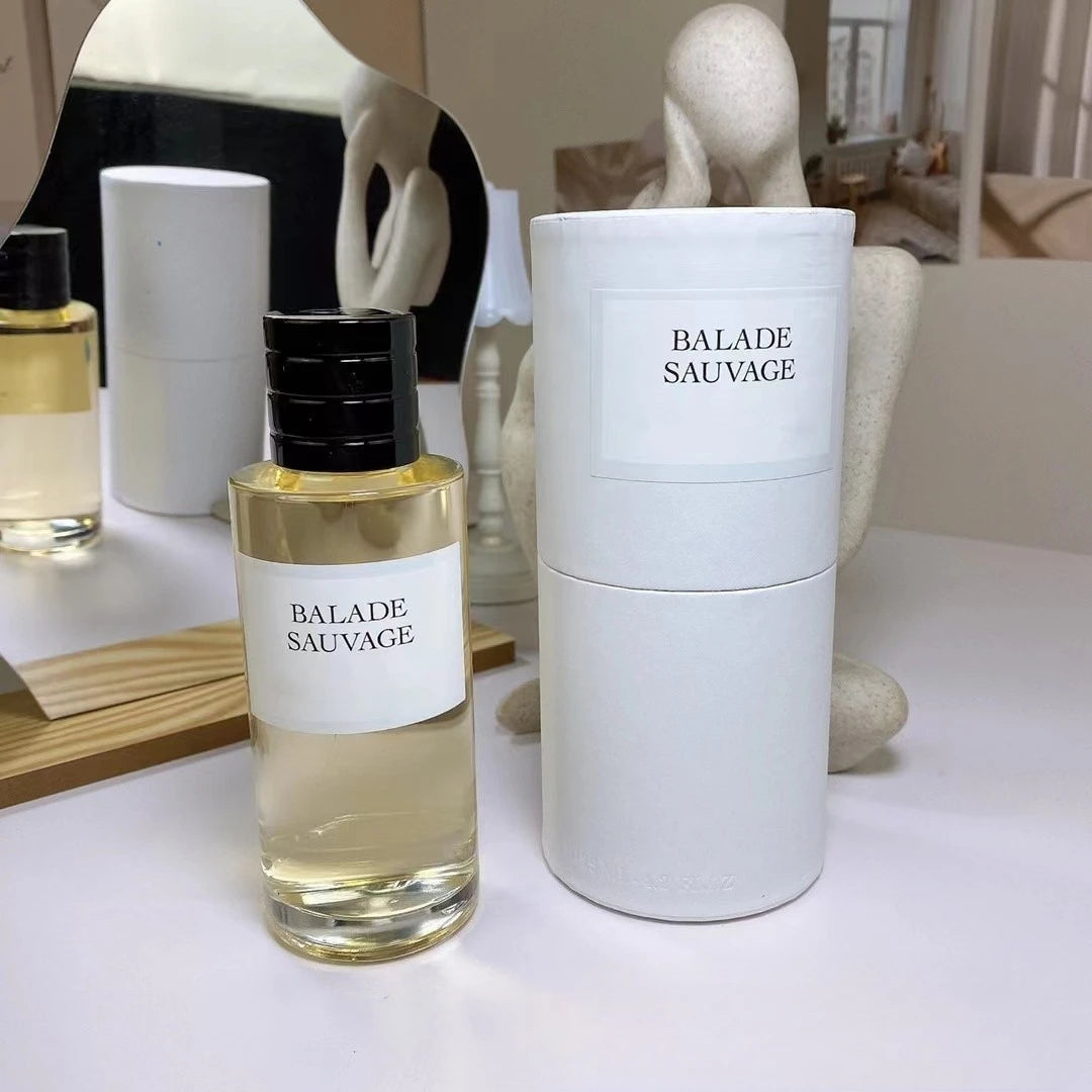 100ML High-Quality Floral Eau De Parfume | Long-Lasting Unisex Fragrance Spray for Men & Women | Fresh Plant-Based Scent