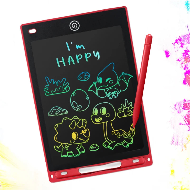 8.5" LCD Writing & Drawing Tablet – Portable Digital Handwriting Pad for Kids Ages 3–8