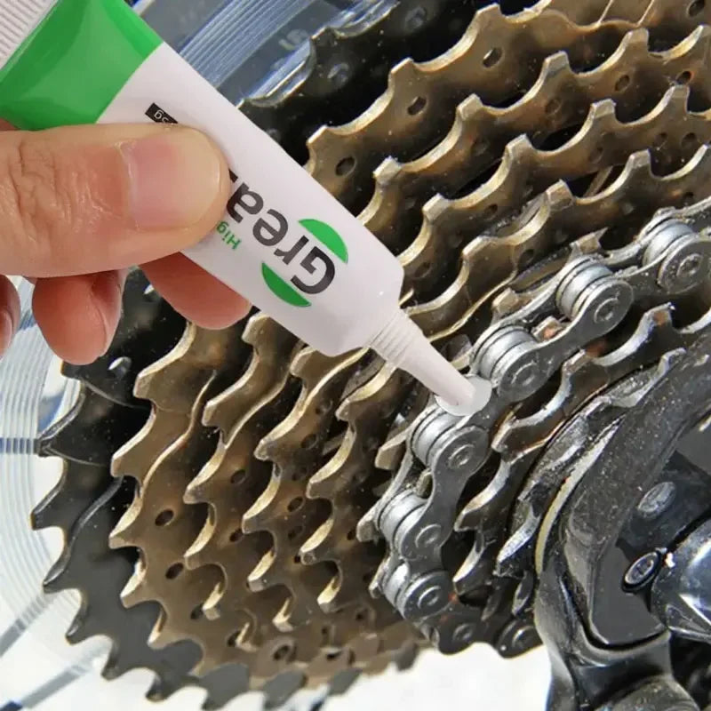 1-5pcs Waterproof Silicone Lubricant Grease – Lithium Oil High Voltage Insulating Brake & Marine Grease for Spark Plugs and Car Bearings