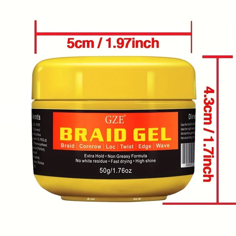 كريم GZE Curl Defining Cream بزيت الأرغان - كريم مرطب ومعالج بعمق للشعر المموج والمجعد
