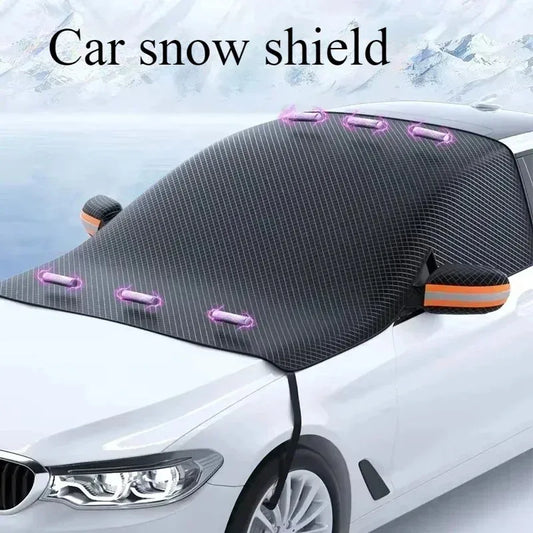 Car Windshield Snow Ice Protector Cover Front Window Exterior Auto Gear