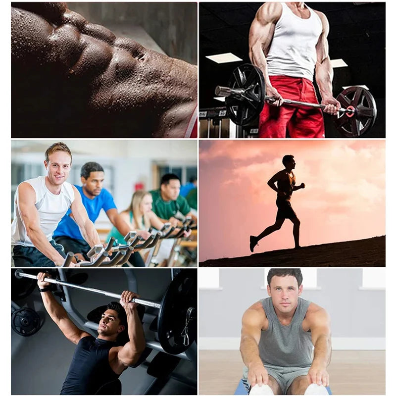 مشد الخصر ساونا للرجال من YBFDO - حزام تنحيف البطن، حزام تشكيل البطن، مشد للتحكم في البطن للتمرين واللياقة البدنية