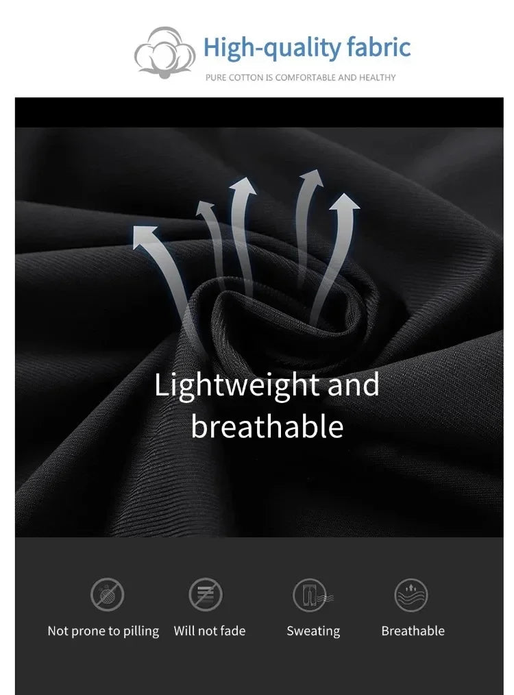 Men's Running Suits | Sports Fitness & Marathon Speed-Dry Training Clothes with Phone Pocket