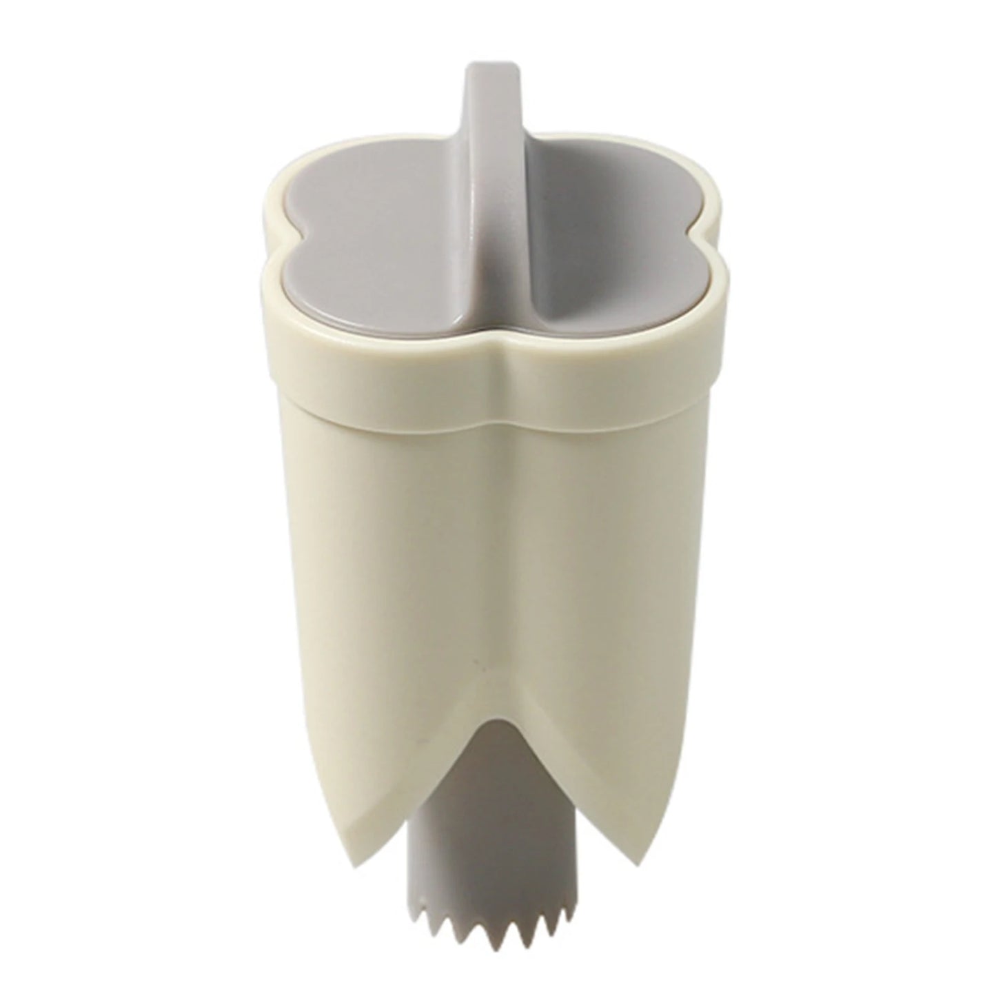 أداة إزالة بذور الفاكهة والفلفل 2 في 1 - أداة إزالة بذور الخضروات والفواكه، محمولة وقابلة لإعادة الاستخدام