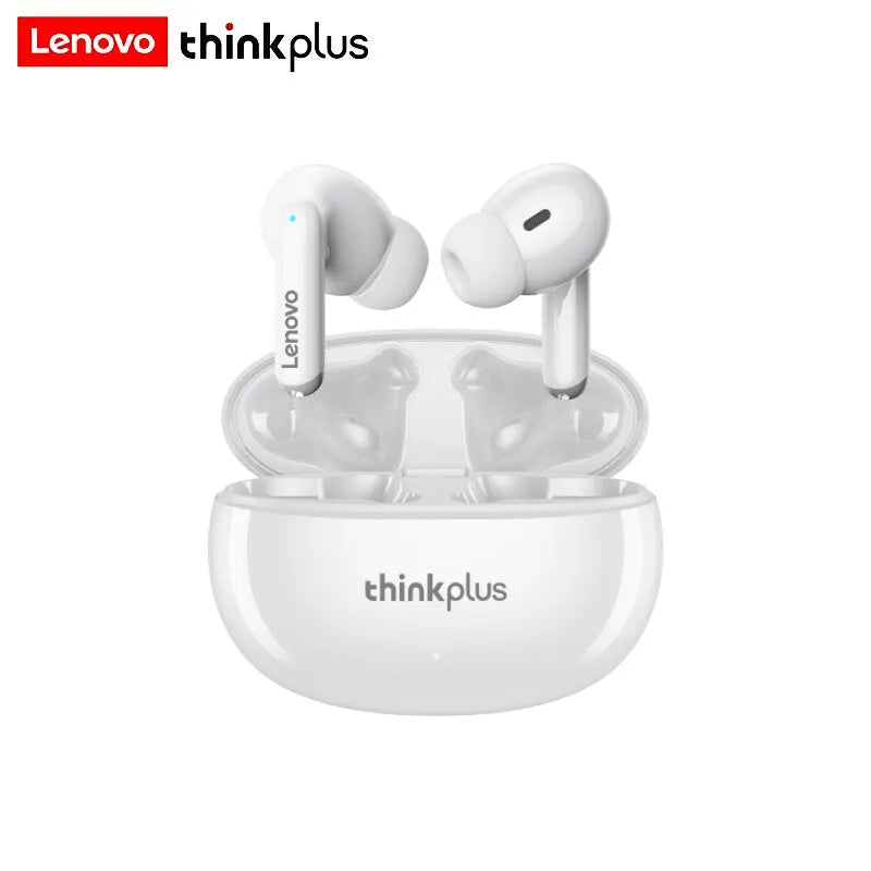 Original Lenovo XT88 TWS Earphones | Bluetooth 5.3 Wireless Earbuds with Dual Mic, Noise Reduction & HiFi Bass