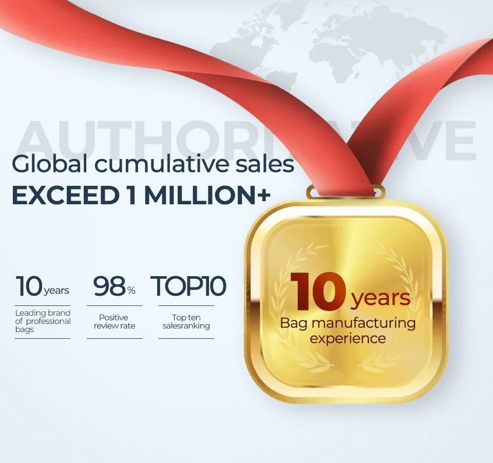 BAGSMART Women’s Large Tote Bag • Solid Color Handbag • Spacious Commuter, Work, School & Shopping Bag